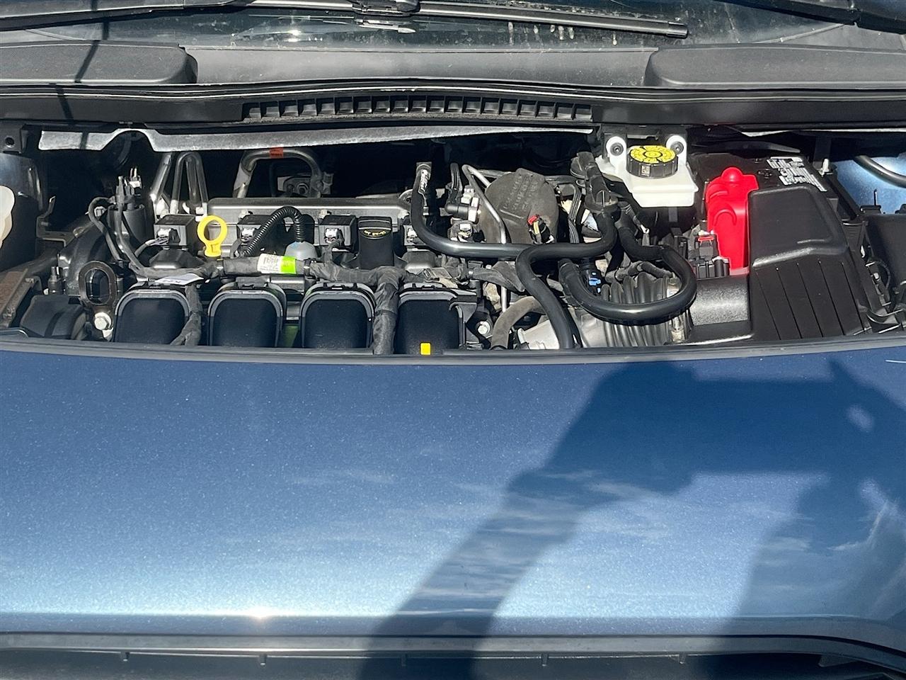 Ford Transit Connect Wagon XL LWB w/Rear Liftgate 2021