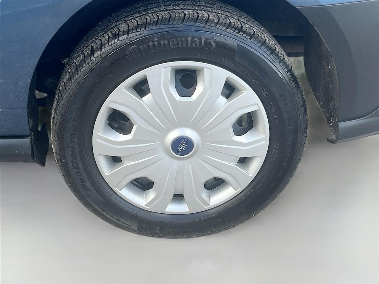 Ford Transit Connect Wagon XL LWB w/Rear Liftgate 2021