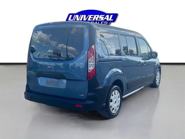 Ford Transit Connect Wagon XL LWB w/Rear Liftgate 2021