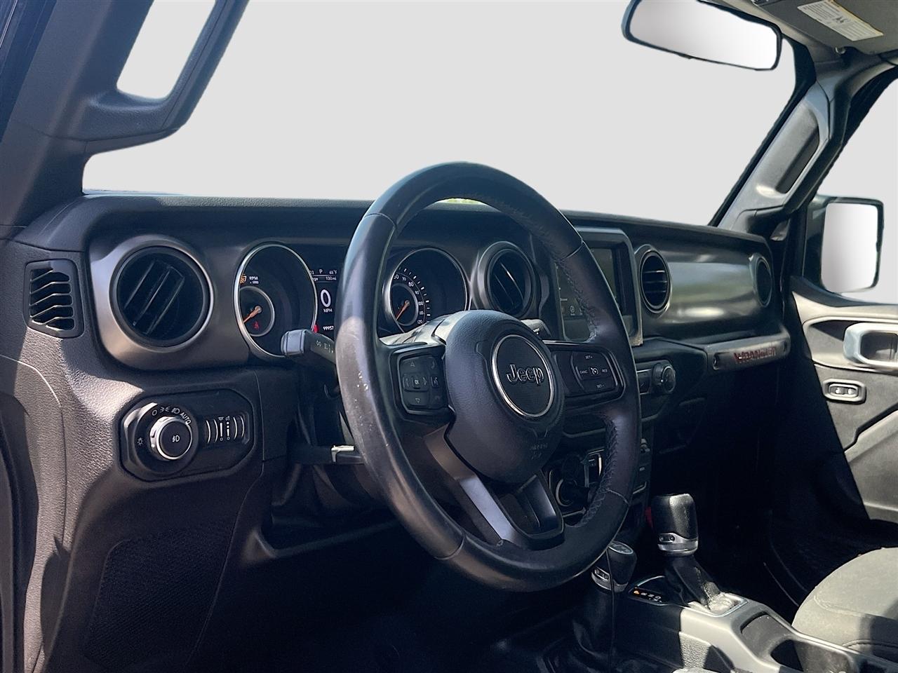 Jeep Wrangler Unlimited Sport S 4x4 2019