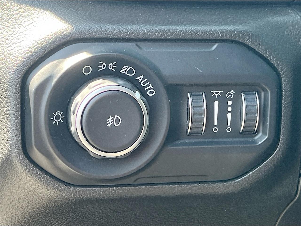 Jeep Wrangler Unlimited Sport S 4x4 2019