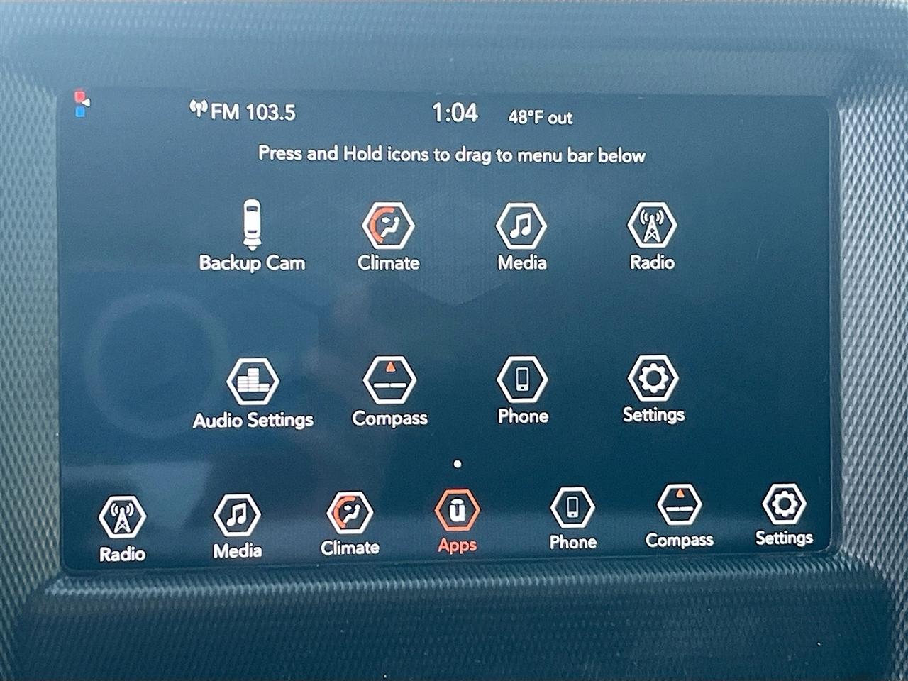 Jeep Wrangler Unlimited Sport S 4x4 2019