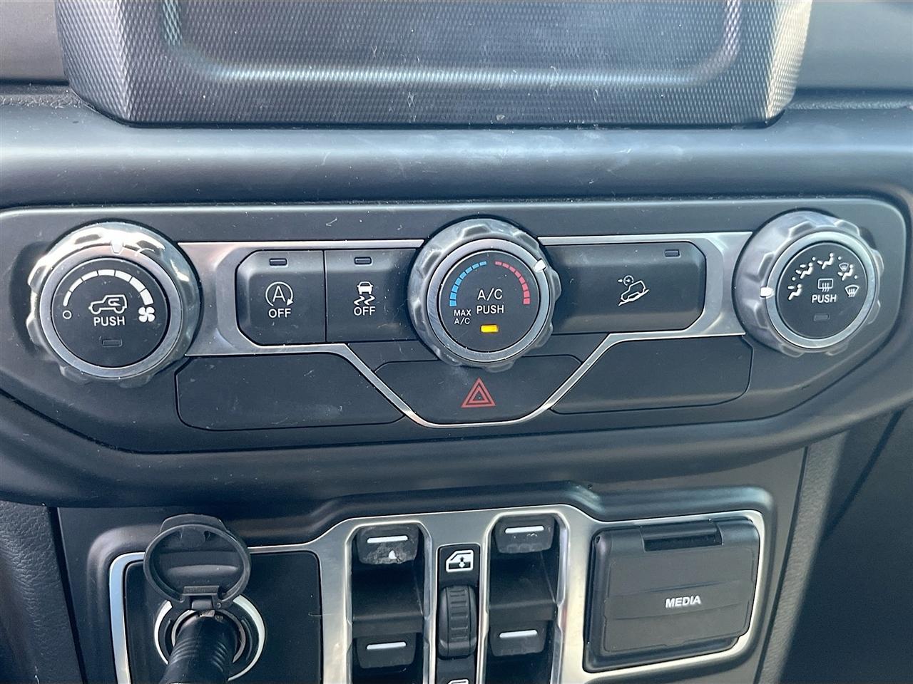 Jeep Wrangler Unlimited Sport S 4x4 2019