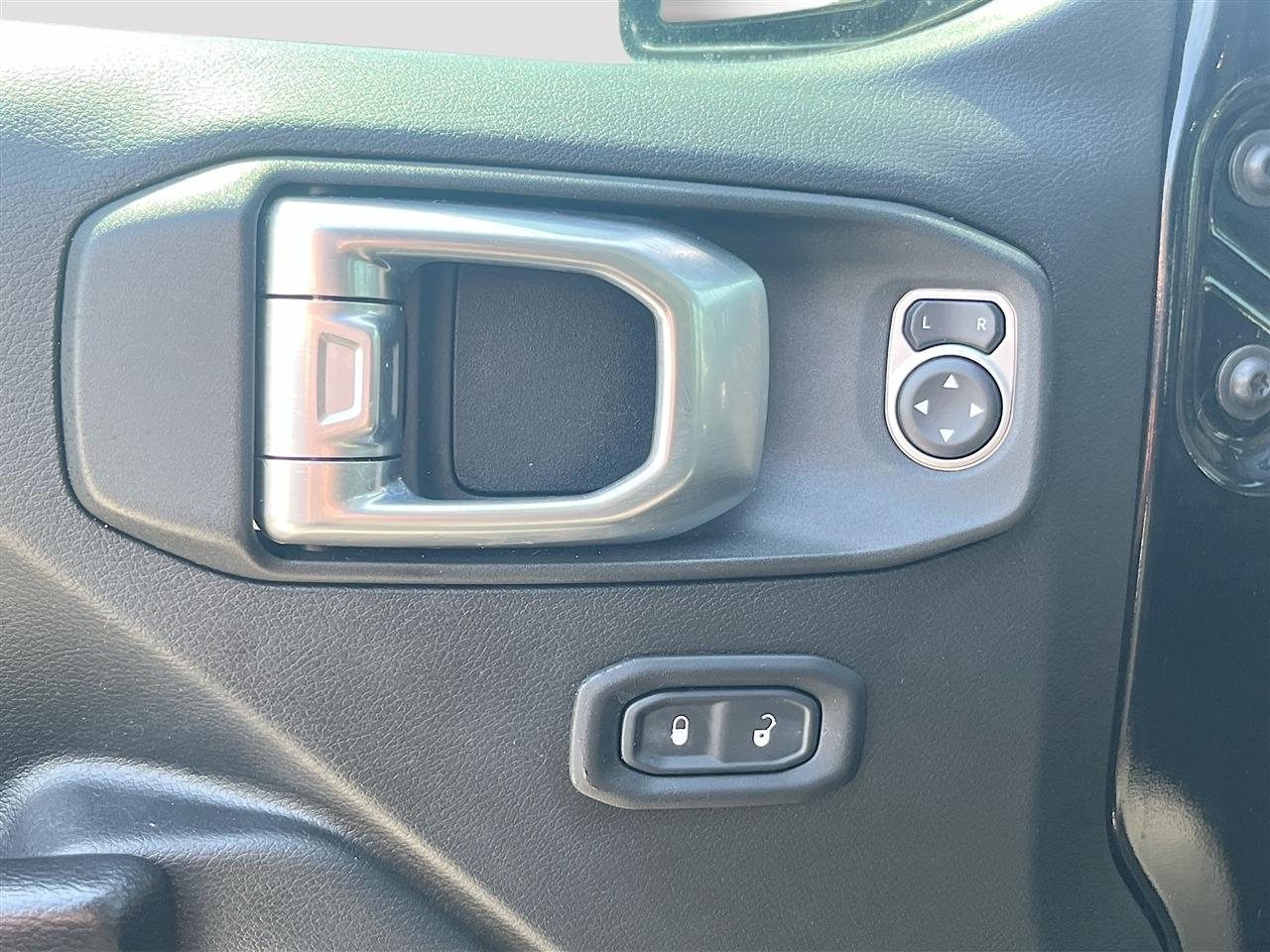 Jeep Wrangler Unlimited Sport S 4x4 2019