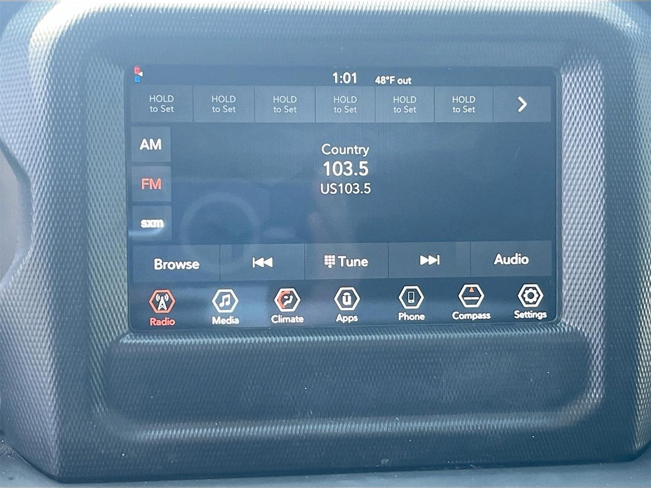 Jeep Wrangler Unlimited Sport S 4x4 2019