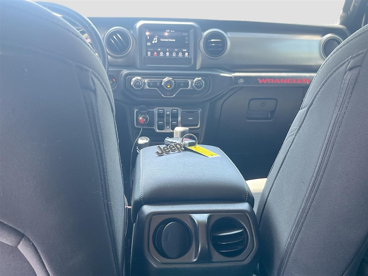 Jeep Wrangler Unlimited Sport S 4x4 2019