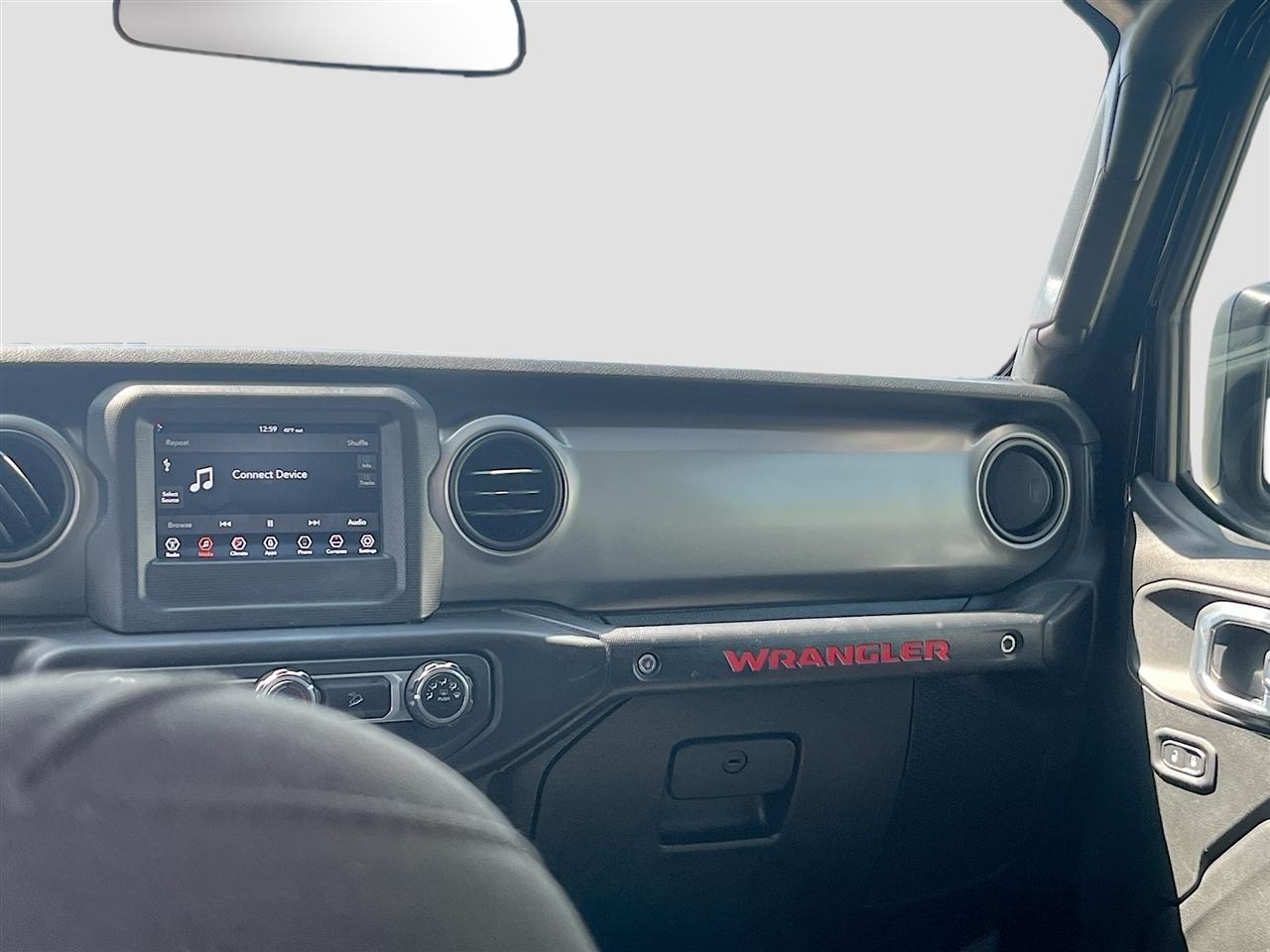 Jeep Wrangler Unlimited Sport S 4x4 2019