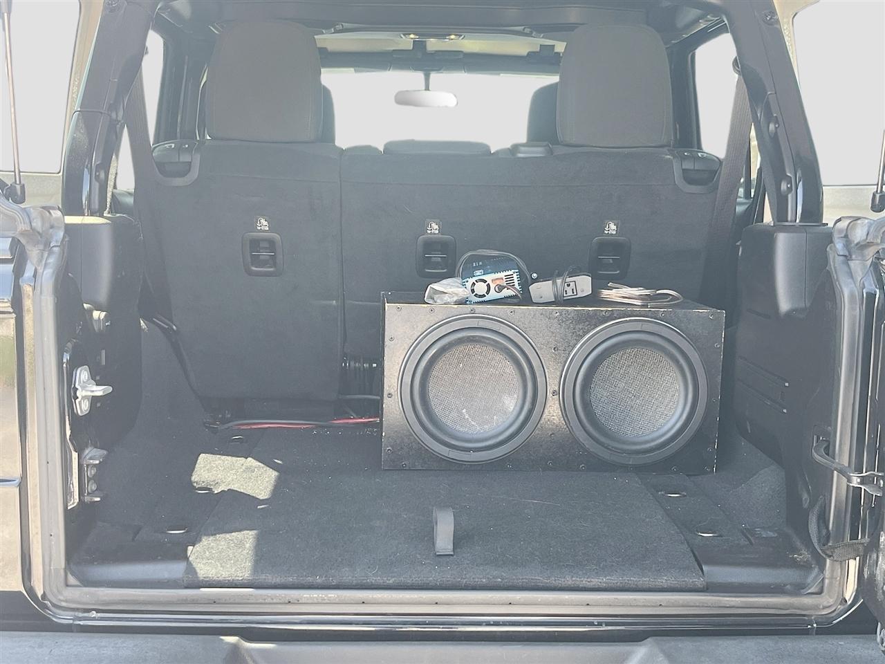 Jeep Wrangler Unlimited Sport S 4x4 2019