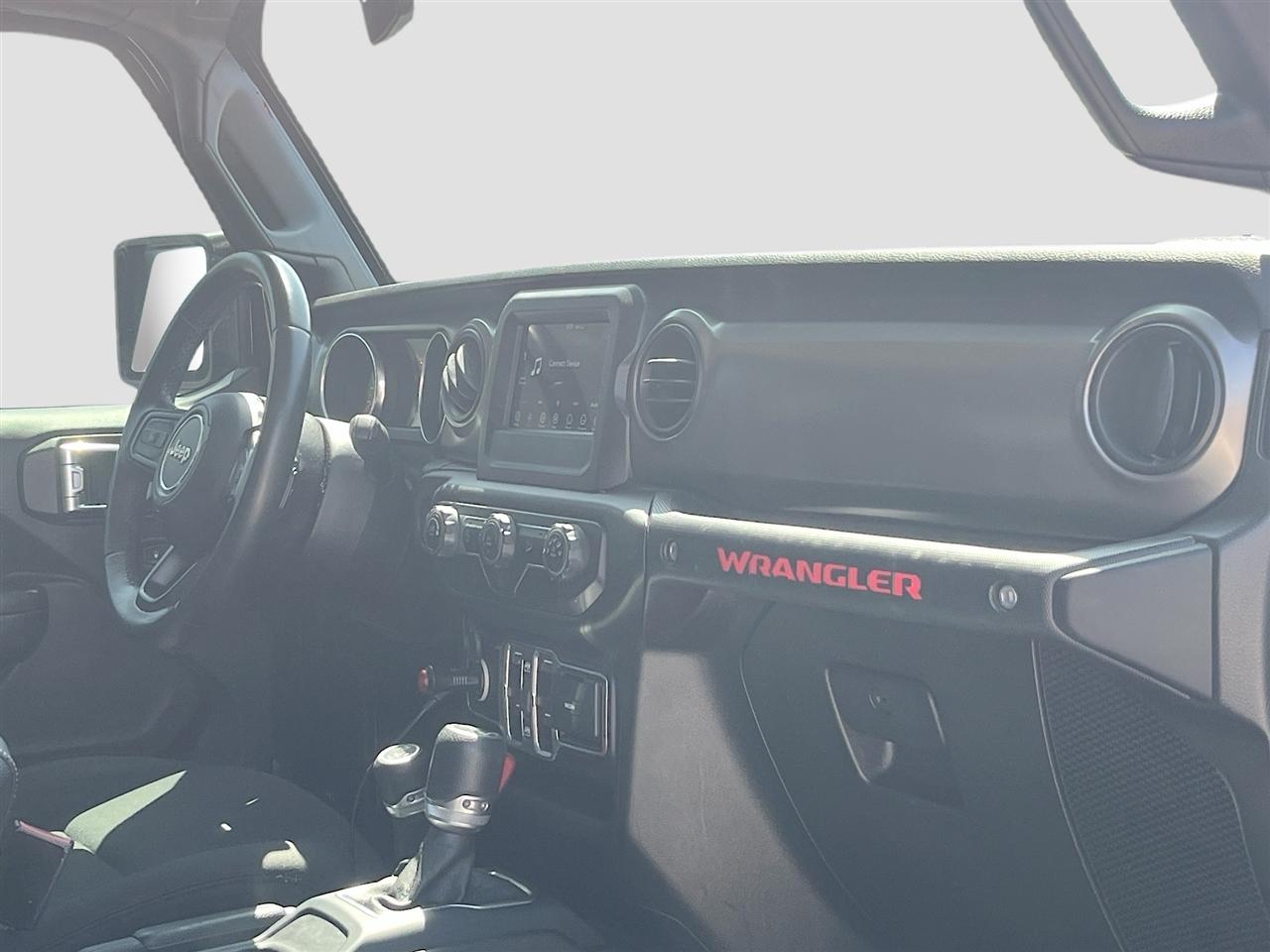 Jeep Wrangler Unlimited Sport S 4x4 2019