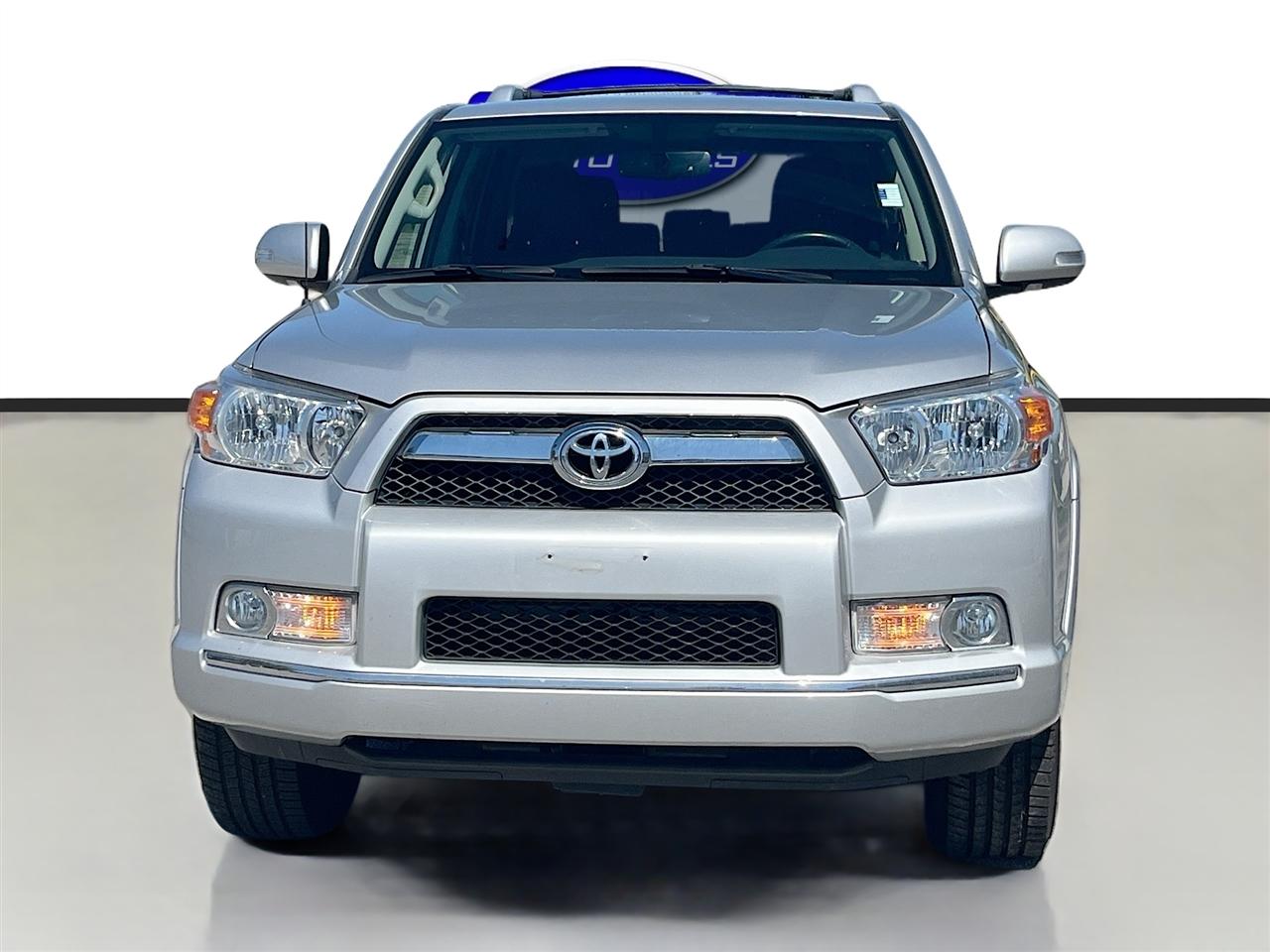 Toyota 4Runner 4WD 4dr V6 Limited (Natl) 2012