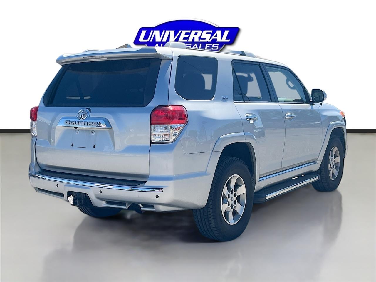 Toyota 4Runner 4WD 4dr V6 Limited (Natl) 2012