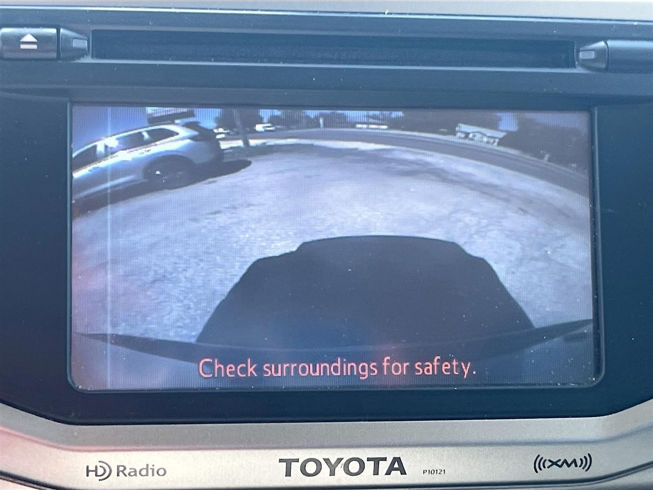 Toyota 4Runner 4WD 4dr V6 Limited (Natl) 2012