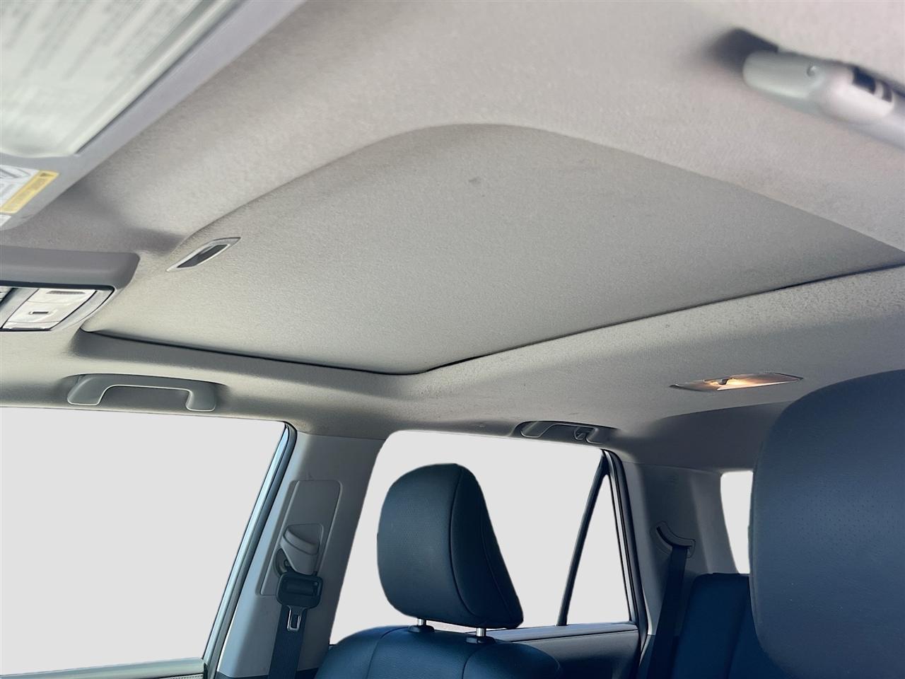 Toyota 4Runner 4WD 4dr V6 Limited (Natl) 2012