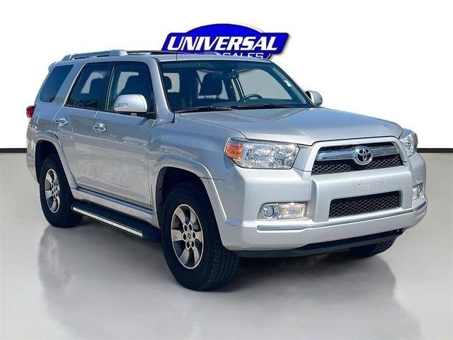 2012 Toyota 4Runner 4WD 4dr V6 SR5 (Natl)