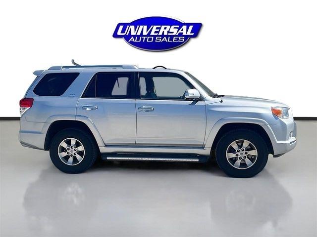 Toyota 4Runner 4WD 4dr V6 Limited (Natl) 2012