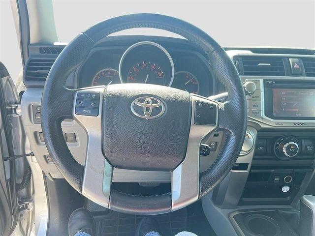 Toyota 4Runner 4WD 4dr V6 Limited (Natl) 2012