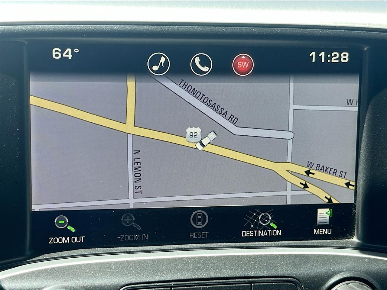 GMC Sierra 1500 4WD Crew Cab 143.5" SLT 2015