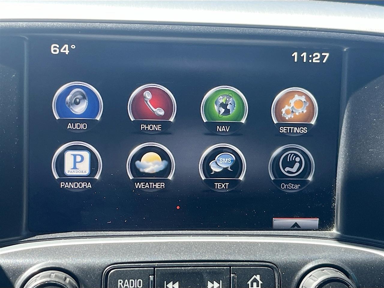 GMC Sierra 1500 4WD Crew Cab 143.5" SLT 2015