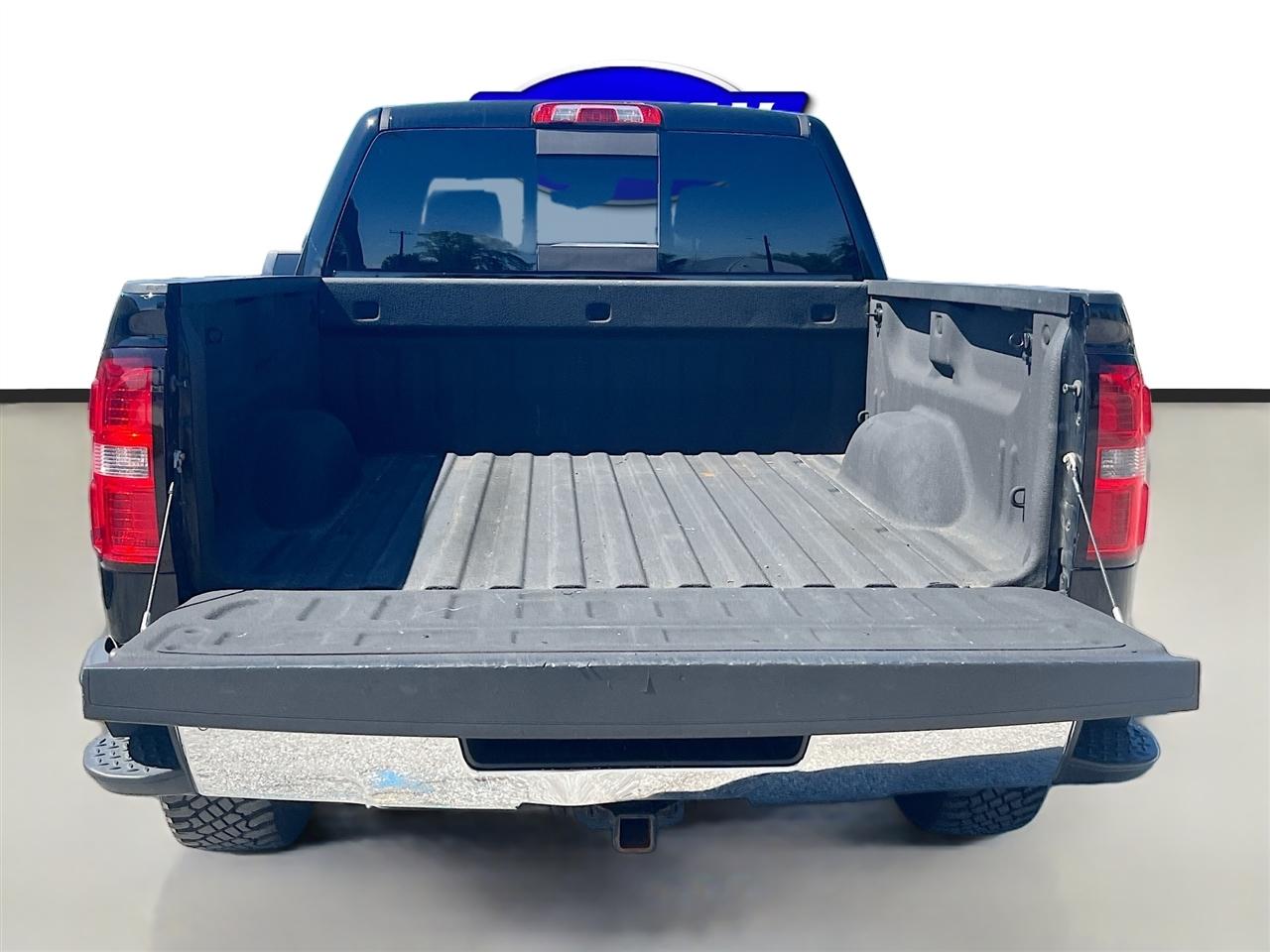 GMC Sierra 1500 4WD Crew Cab 143.5" SLT 2015