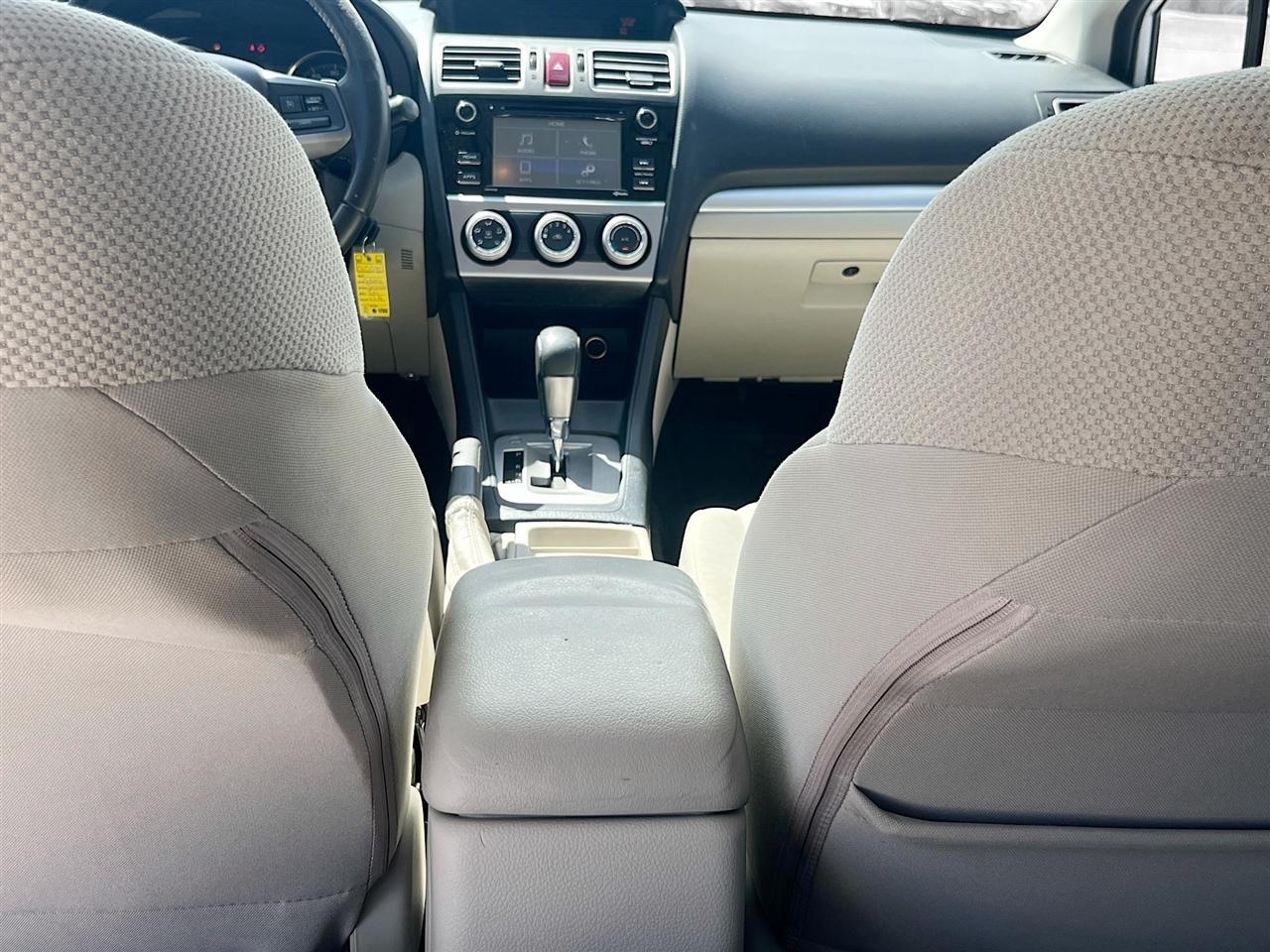 Subaru Impreza Sedan 4dr CVT 2.0i Premium 2015