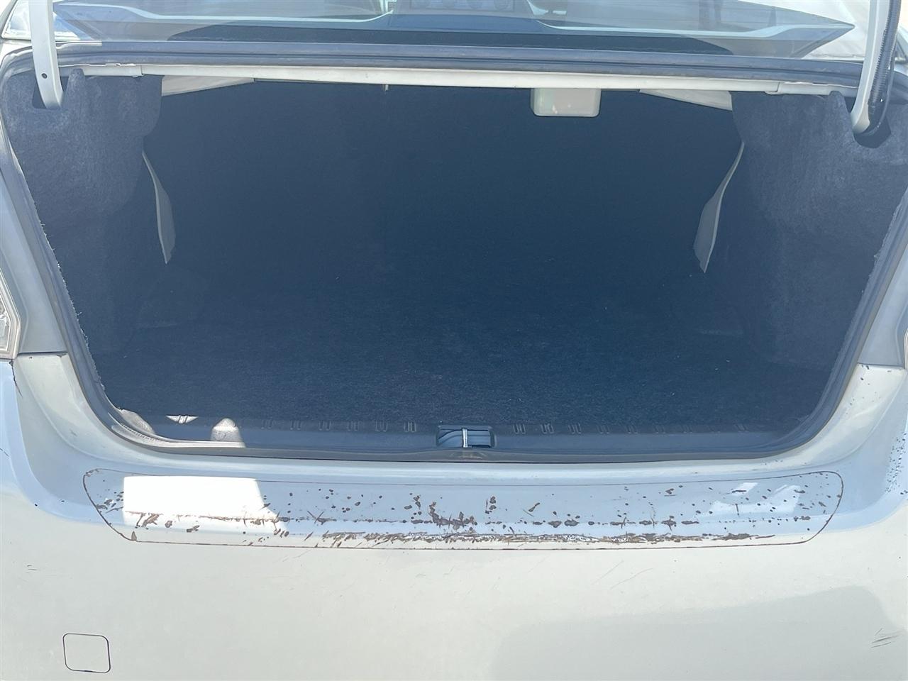 Subaru Impreza Sedan 4dr CVT 2.0i Premium 2015