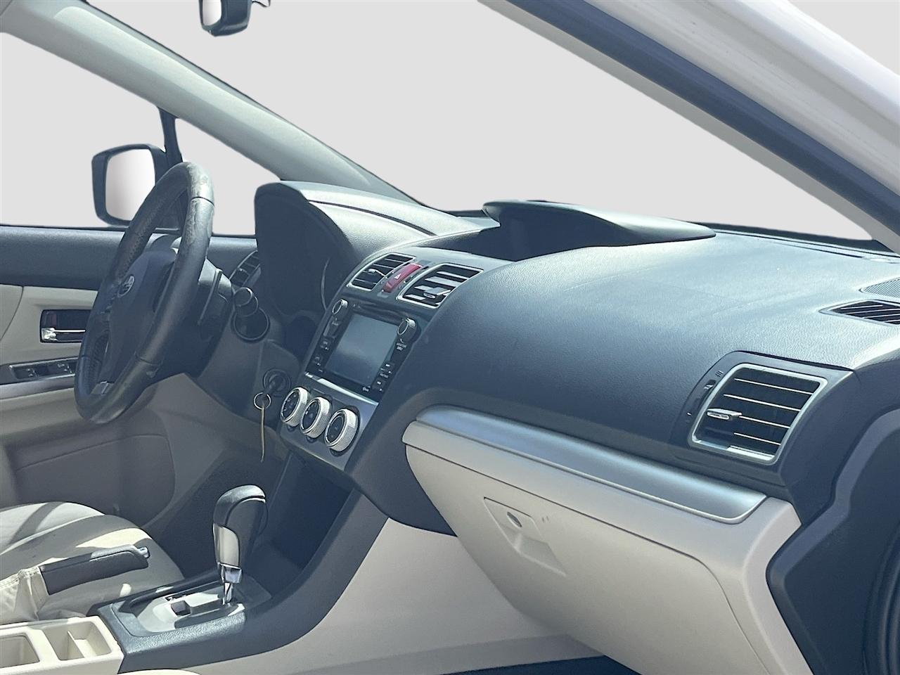 Subaru Impreza Sedan 4dr CVT 2.0i Premium 2015