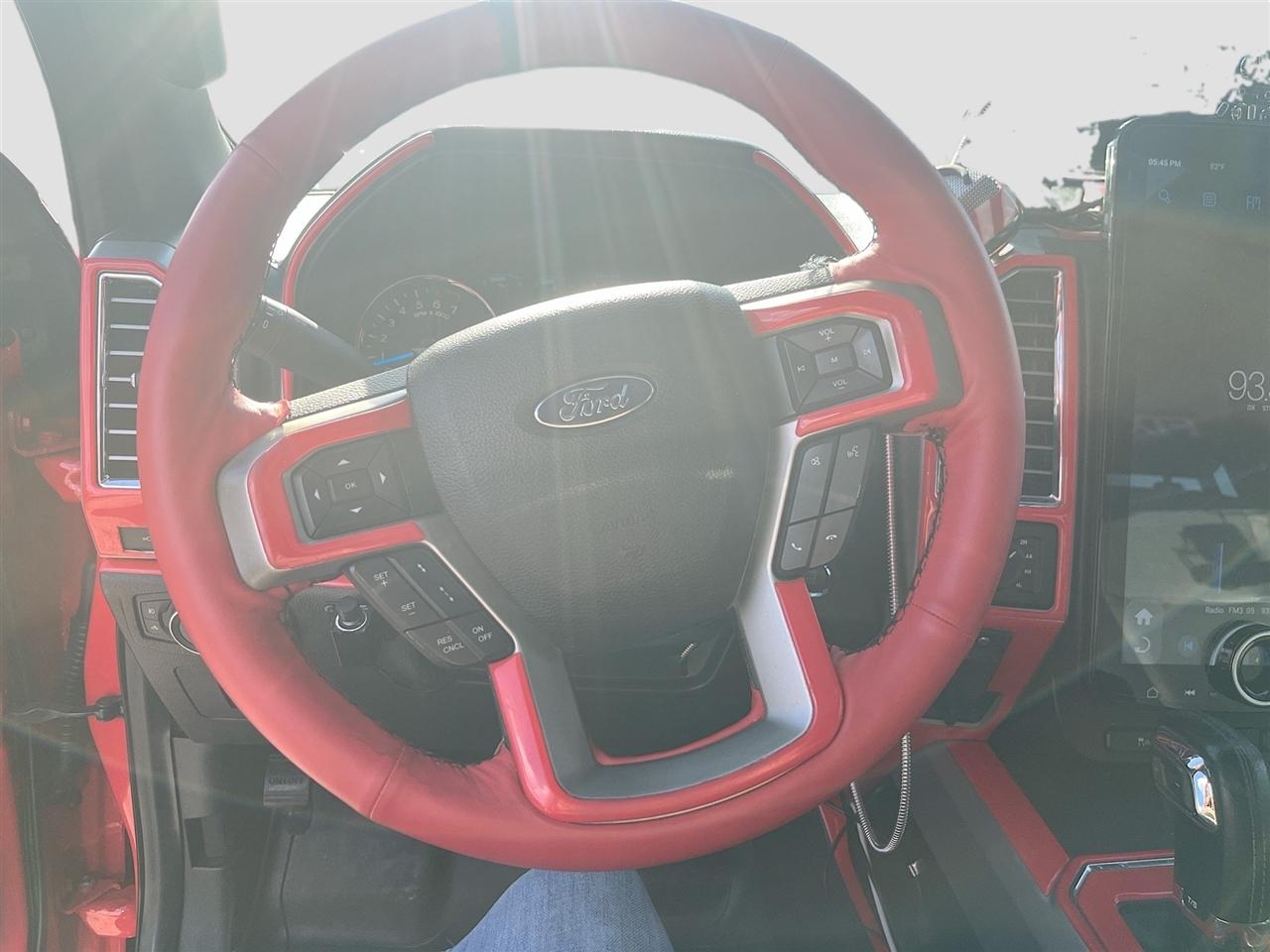 Ford F-150 4WD SuperCrew 145" King Ranch 2015