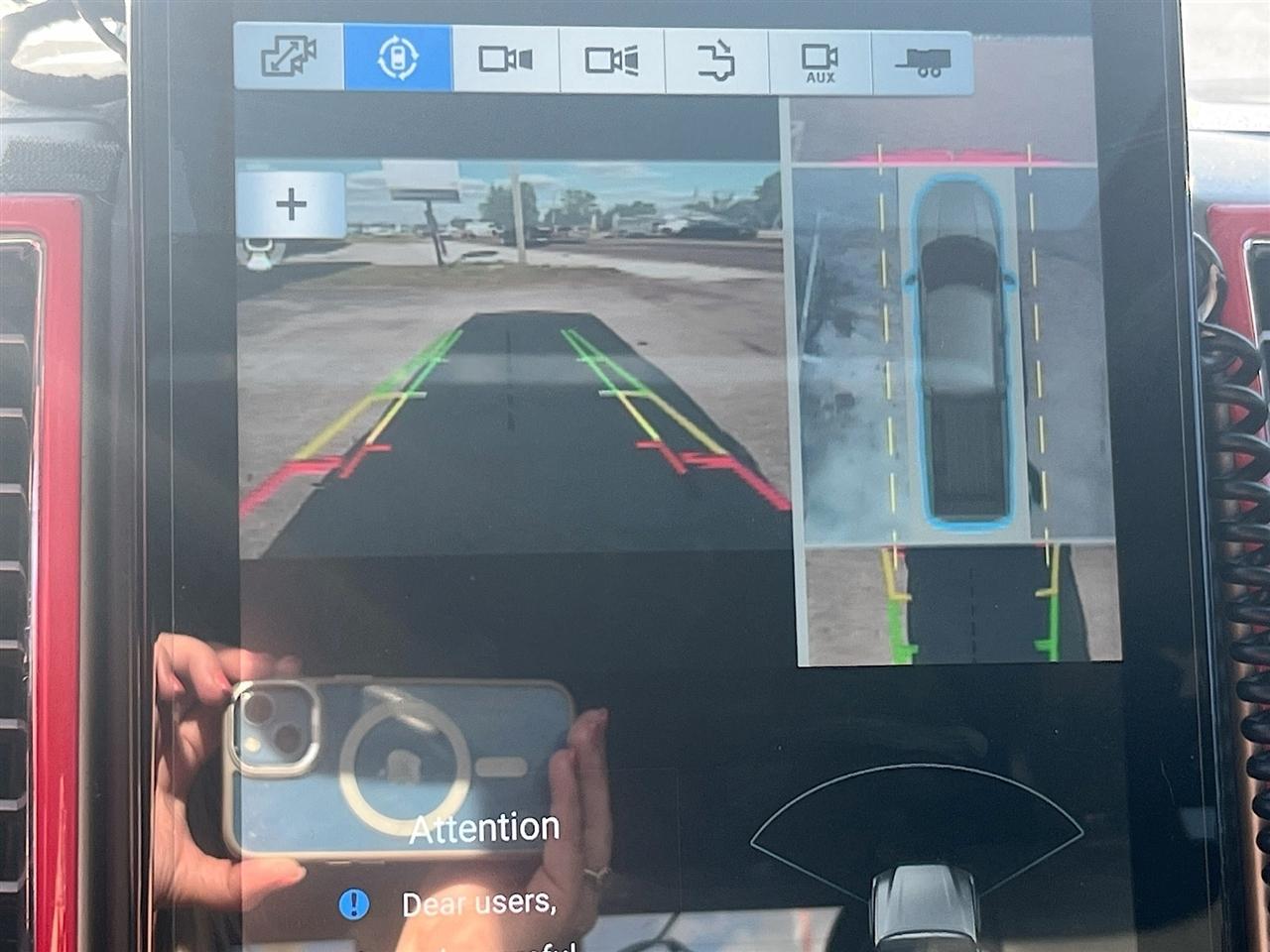 Ford F-150 4WD SuperCrew 145" King Ranch 2015