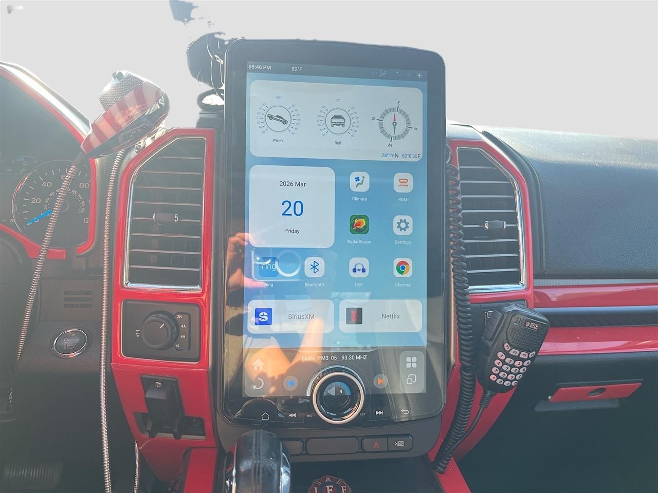 Ford F-150 4WD SuperCrew 145" King Ranch 2015