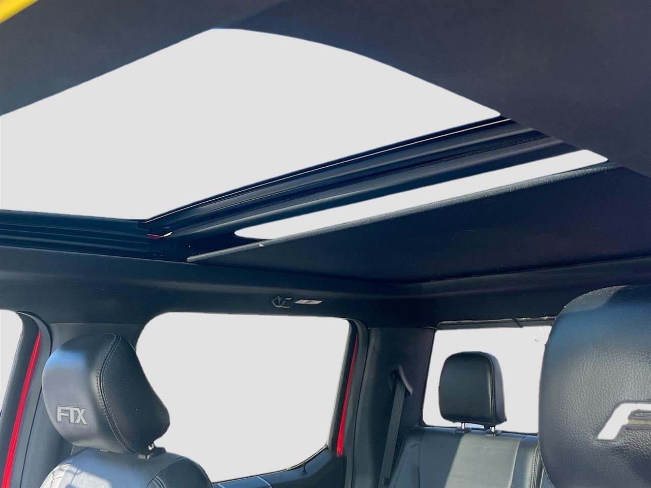 Ford F-150 4WD SuperCrew 145" King Ranch 2015