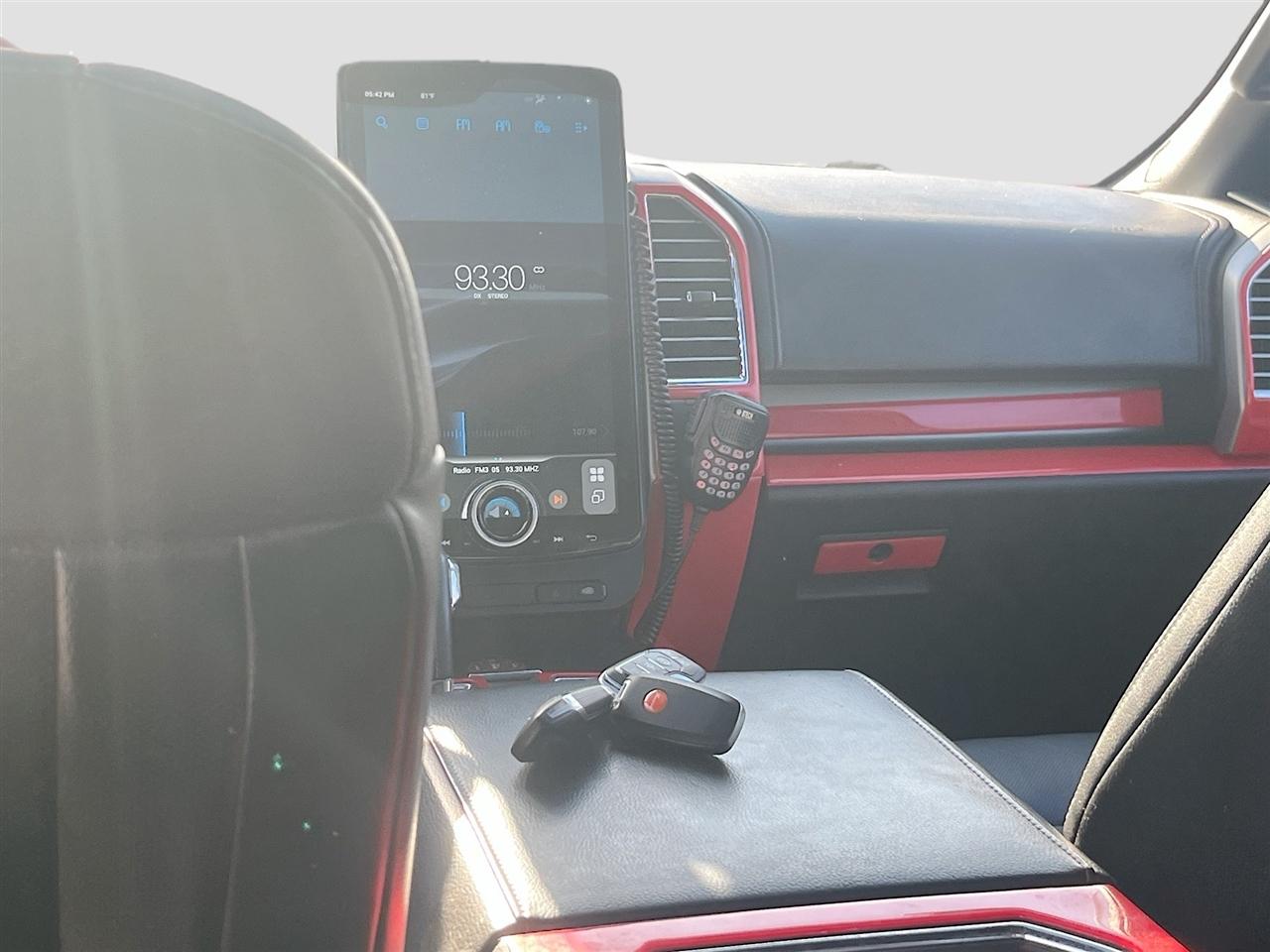 Ford F-150 4WD SuperCrew 145" King Ranch 2015