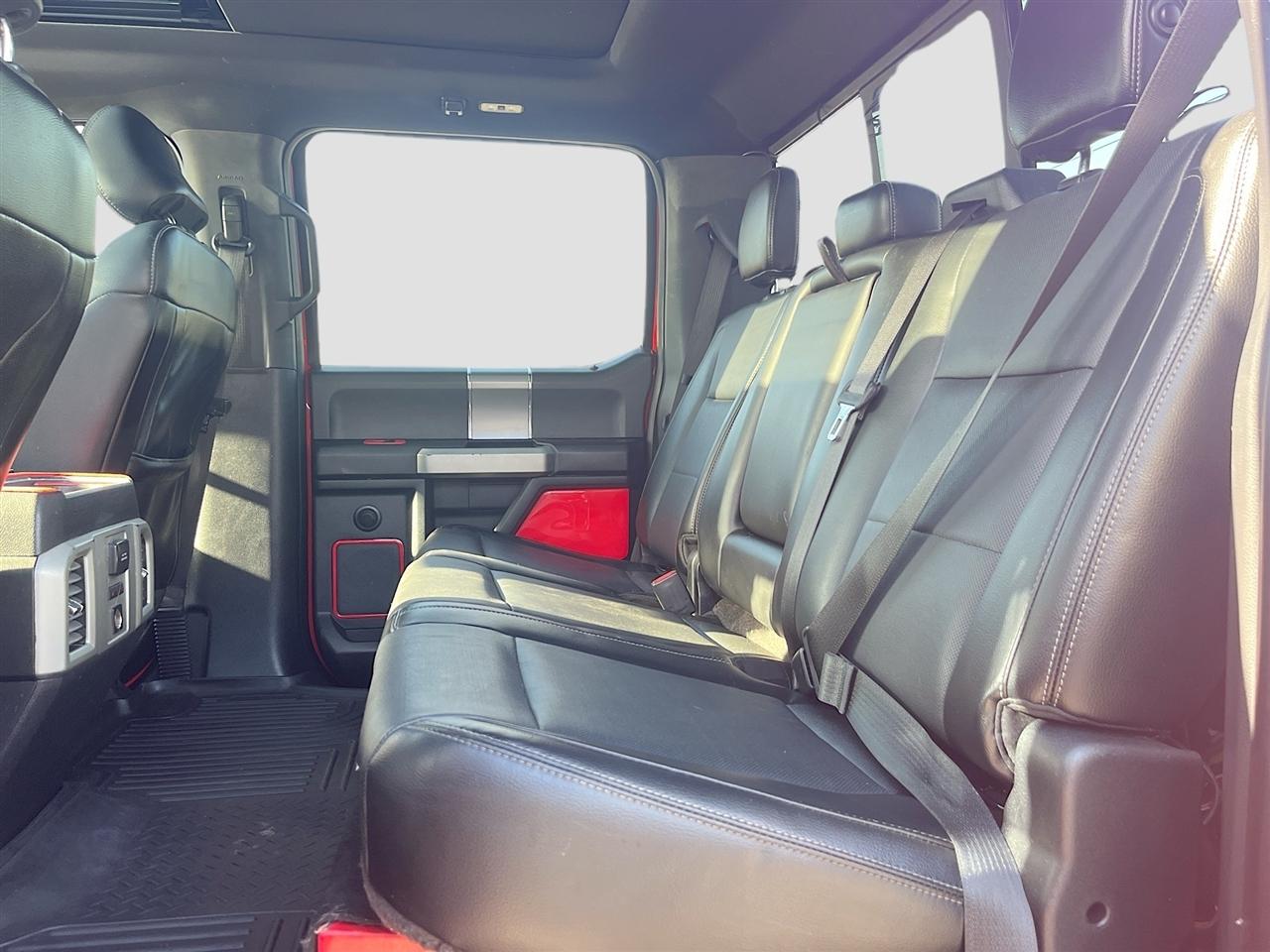 Ford F-150 4WD SuperCrew 145" King Ranch 2015