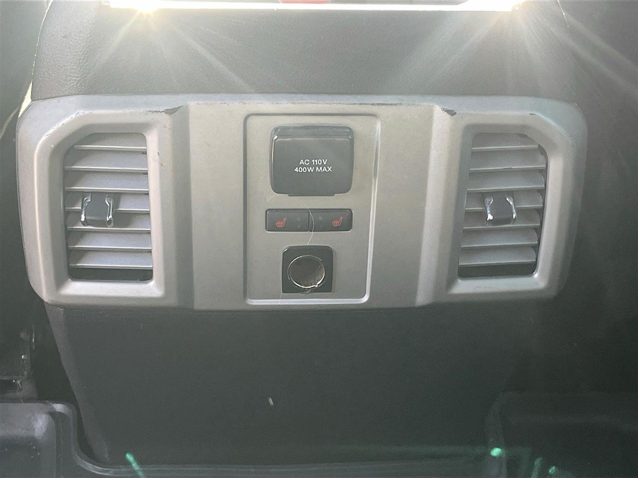 Ford F-150 4WD SuperCrew 145" King Ranch 2015