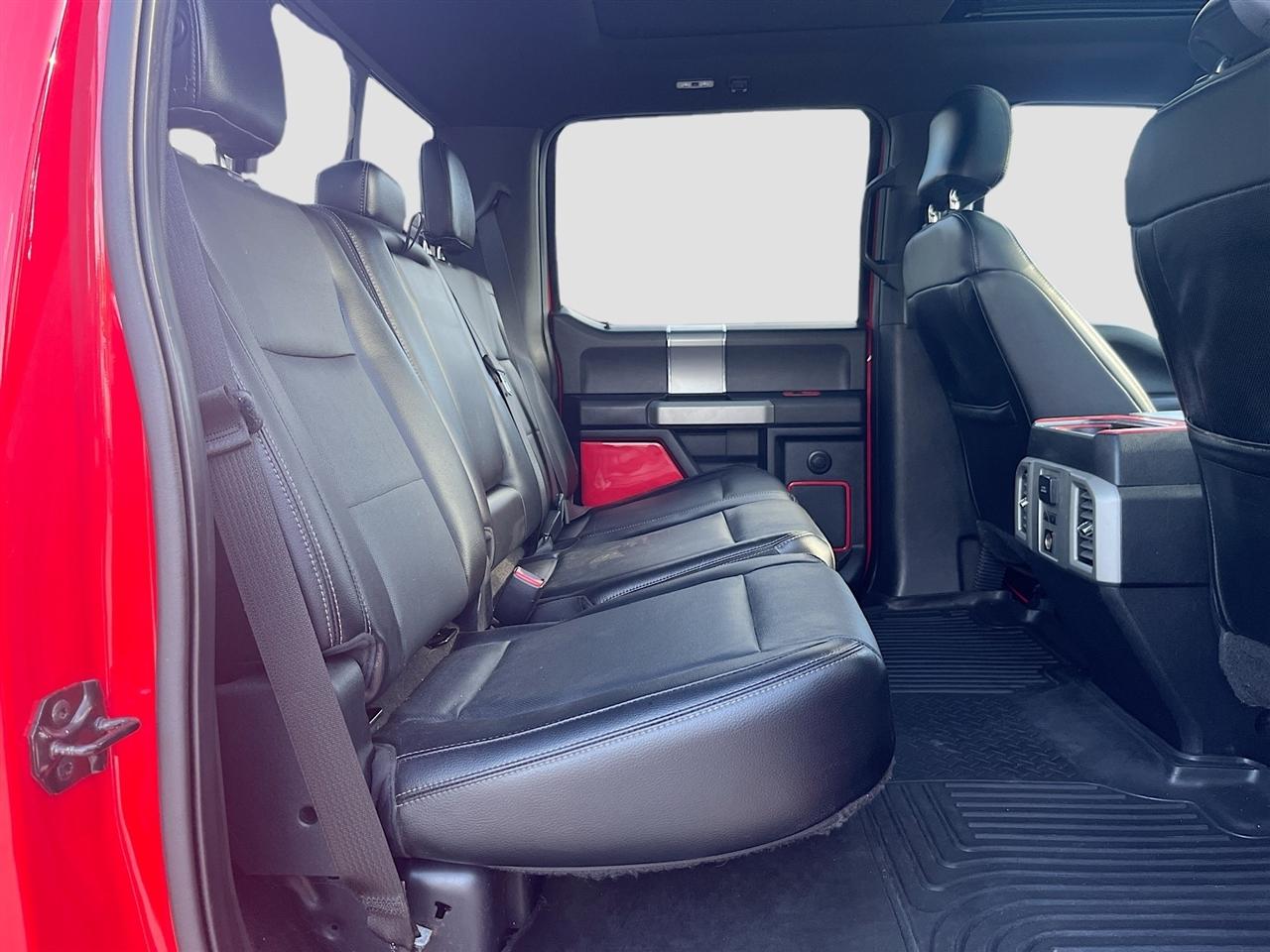 Ford F-150 4WD SuperCrew 145" King Ranch 2015