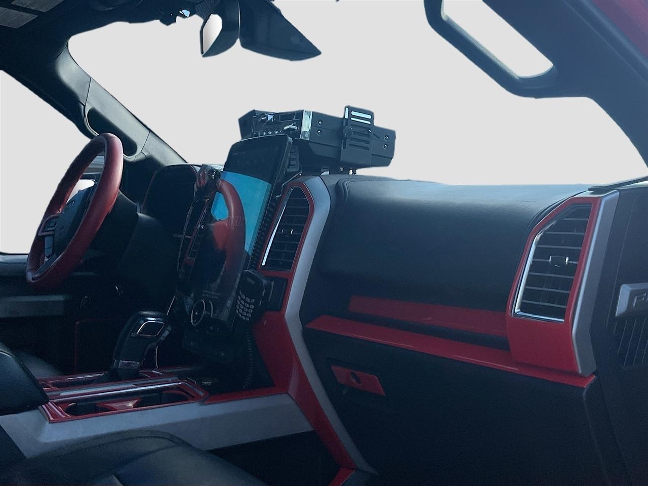 Ford F-150 4WD SuperCrew 145" King Ranch 2015