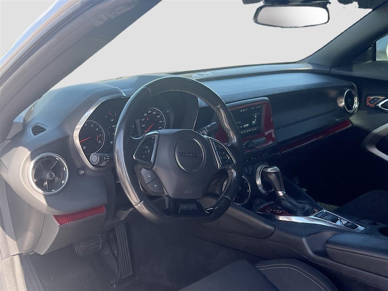 Chevrolet Camaro 2dr Conv 1LT 2017