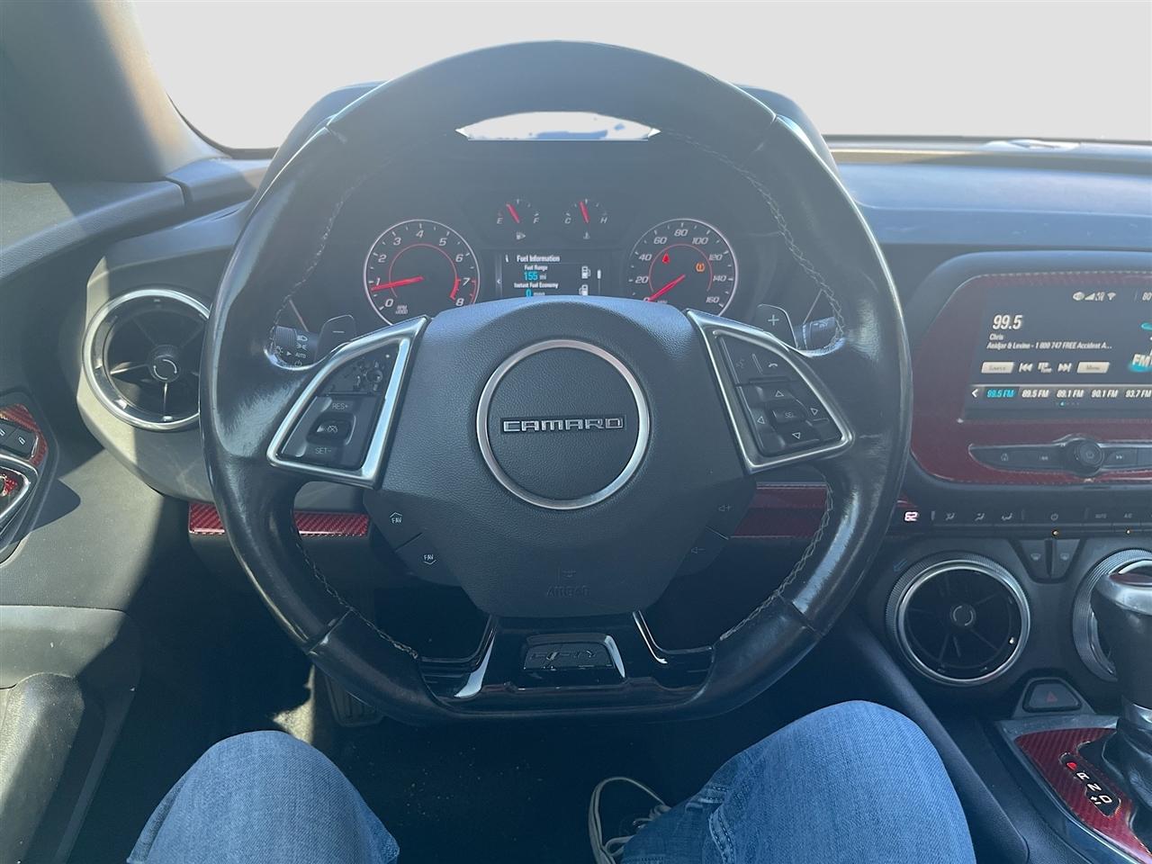 Chevrolet Camaro 2dr Conv 1LT 2017