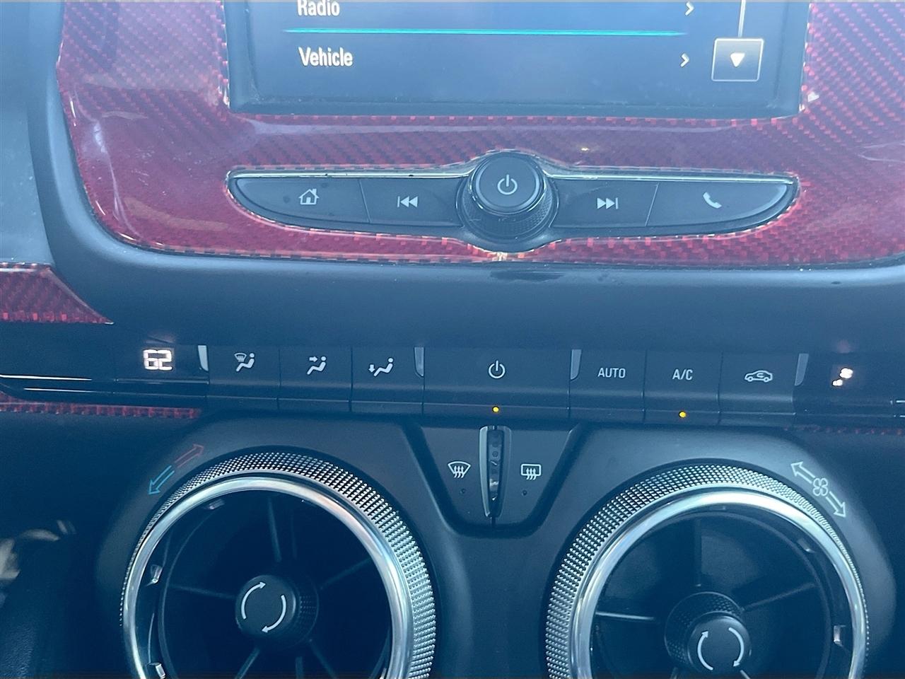 Chevrolet Camaro 2dr Conv 1LT 2017