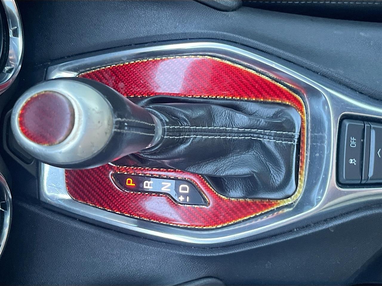 Chevrolet Camaro 2dr Conv 1LT 2017