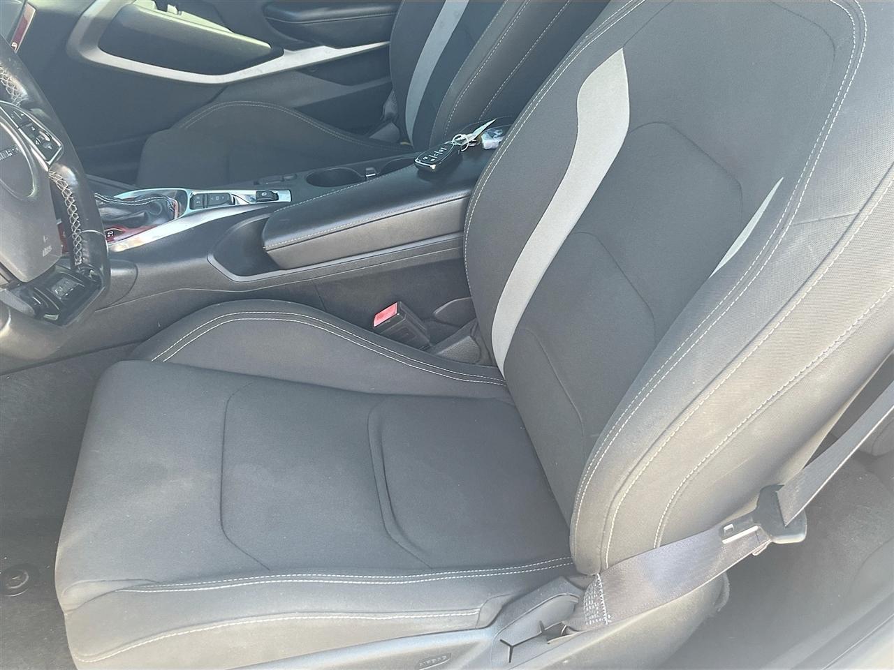 Chevrolet Camaro 2dr Conv 1LT 2017