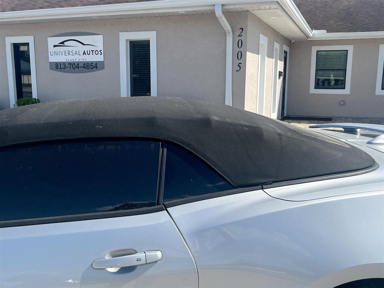 Chevrolet Camaro 2dr Conv 1LT 2017