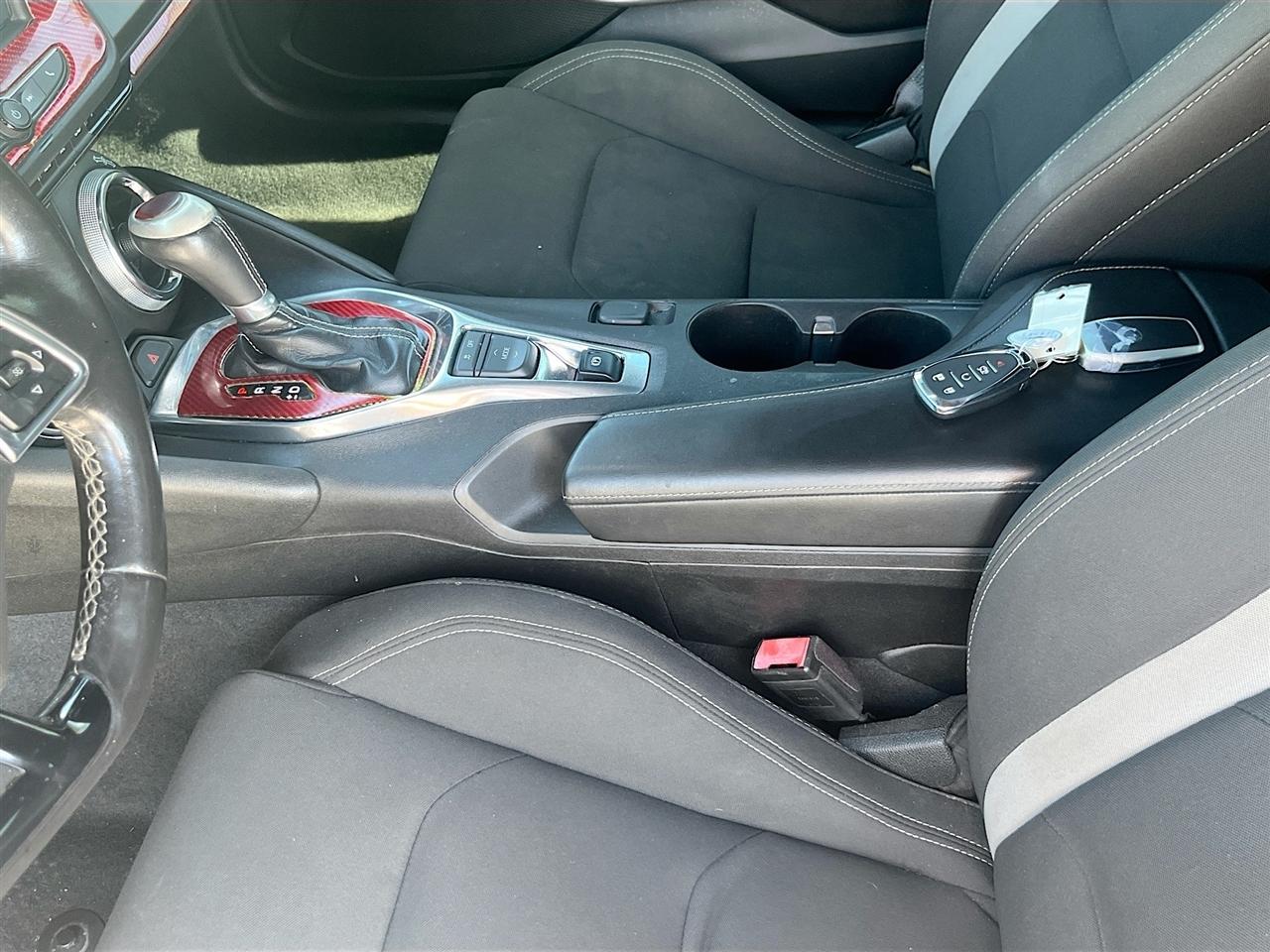 Chevrolet Camaro 2dr Conv 1LT 2017