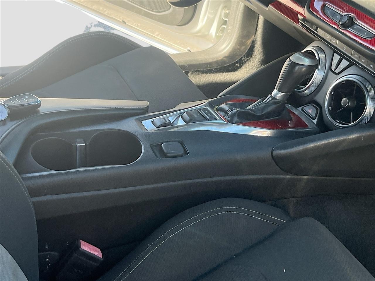 Chevrolet Camaro 2dr Conv 1LT 2017