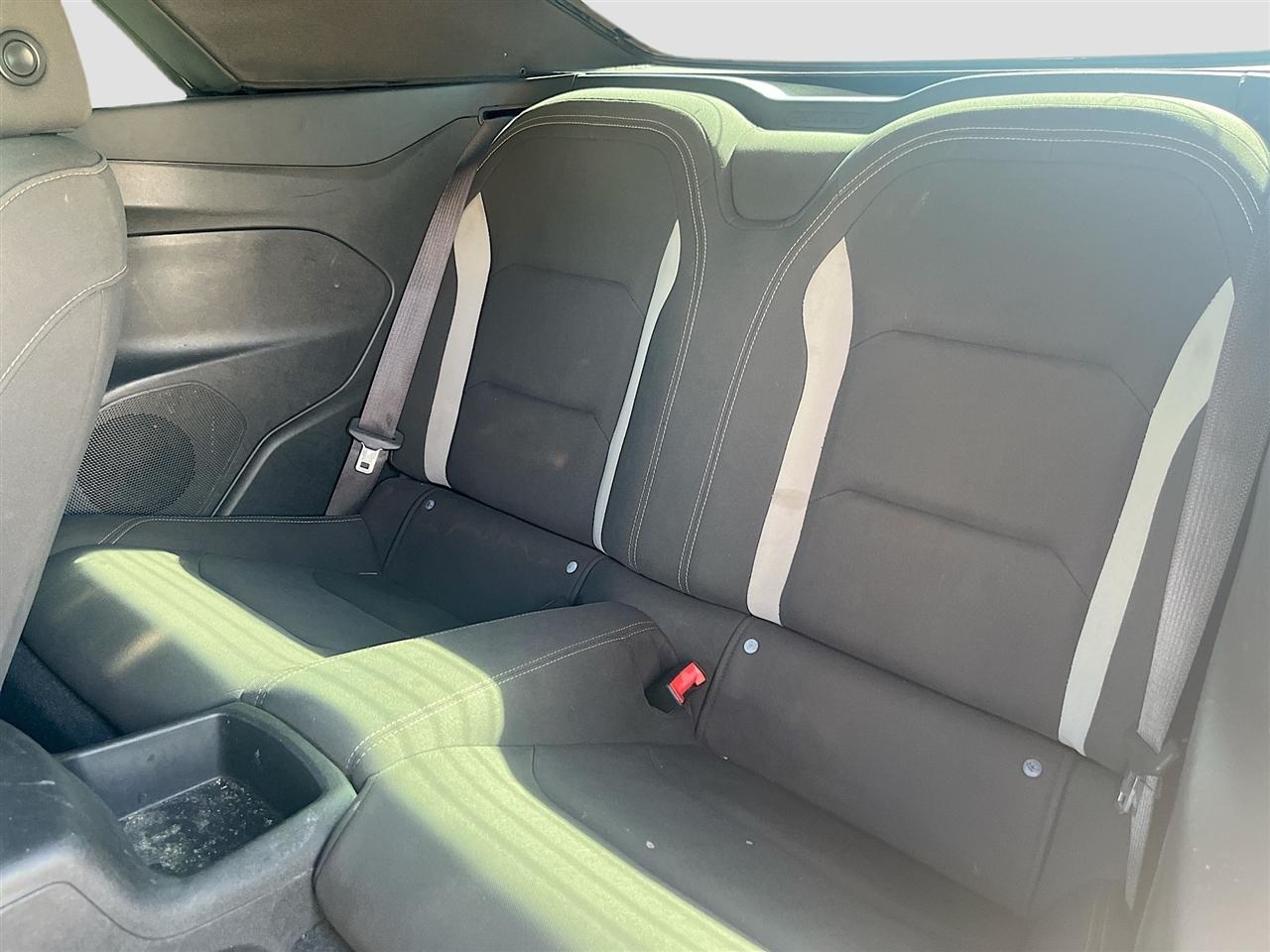 Chevrolet Camaro 2dr Conv 1LT 2017