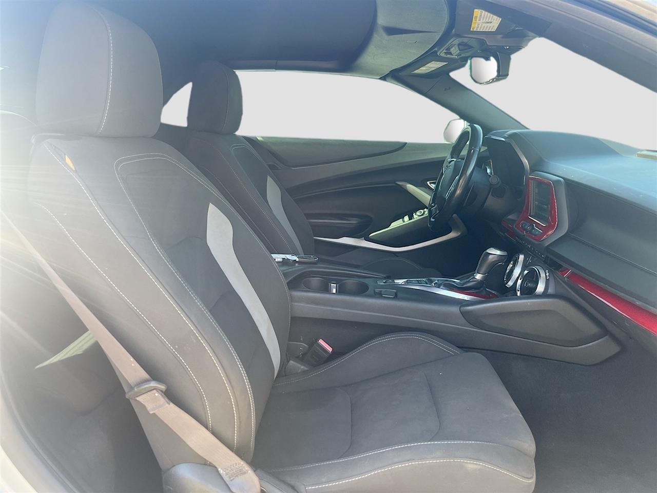 Chevrolet Camaro 2dr Conv 1LT 2017