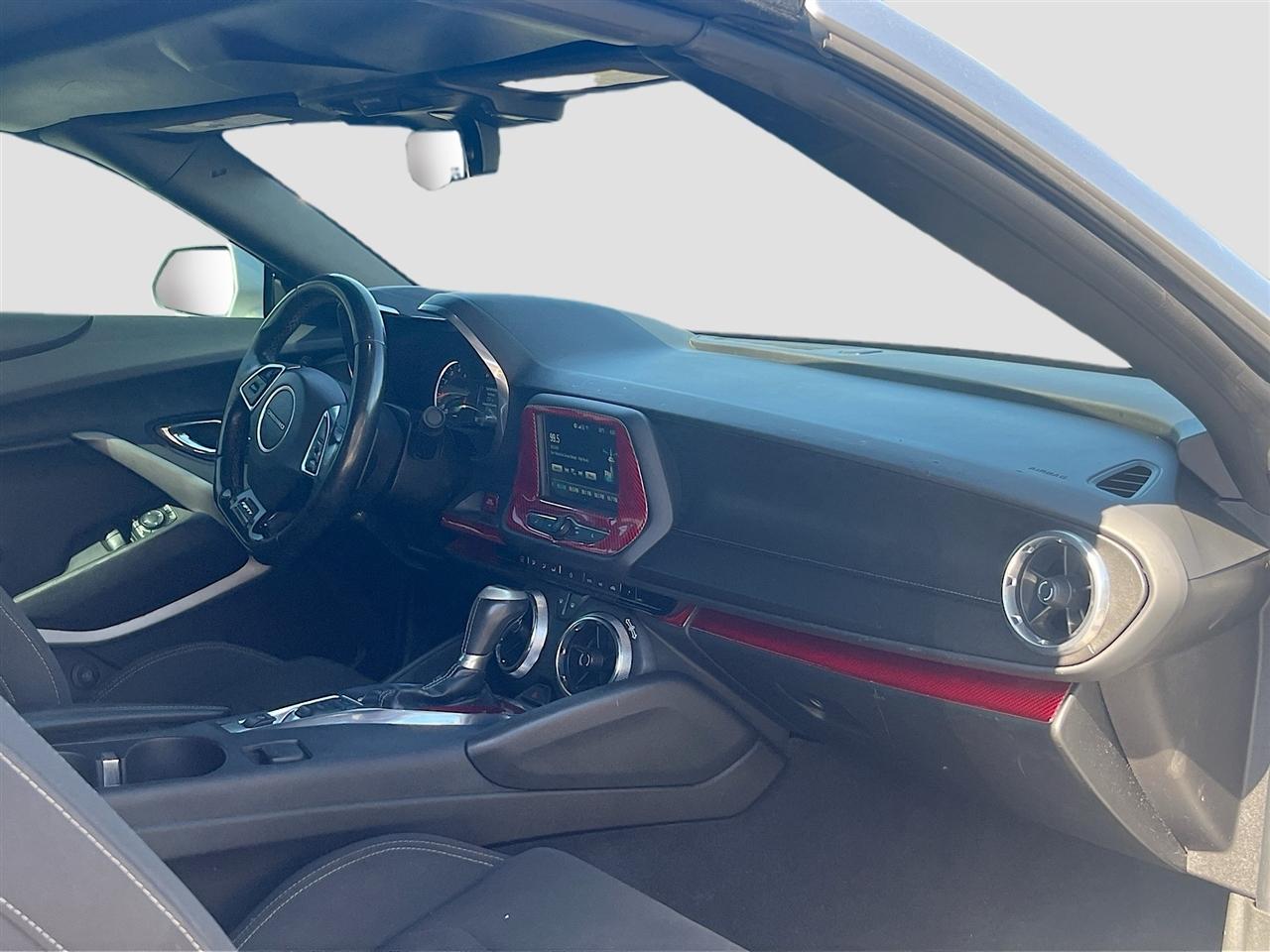 Chevrolet Camaro 2dr Conv 1LT 2017