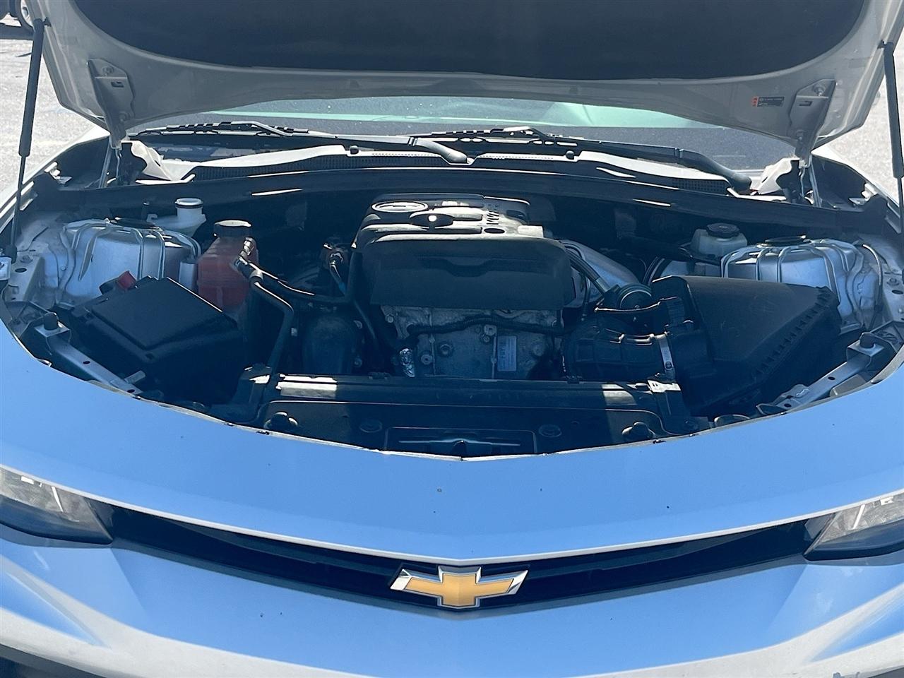 Chevrolet Camaro 2dr Conv 1LT 2017