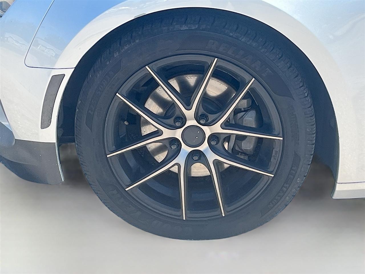 Chevrolet Camaro 2dr Conv 1LT 2017