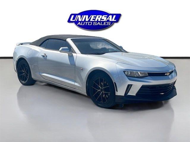 2017 Chevrolet Camaro 2dr Conv 1LT