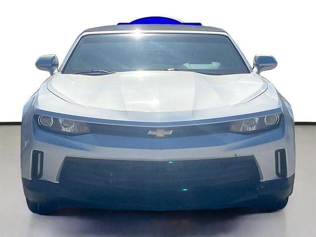 Chevrolet Camaro 2dr Conv 1LT 2017